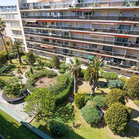 Studio Promenade Florida Beach Nizza Esterno foto