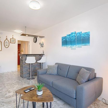 Studio Promenade Florida Beach Nizza Esterno foto