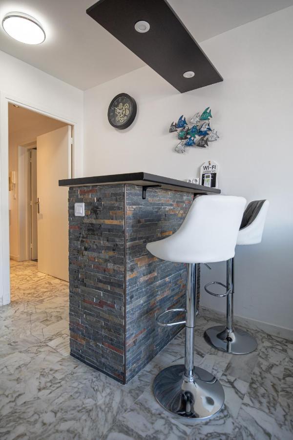 Studio Promenade Florida Beach Nizza Esterno foto