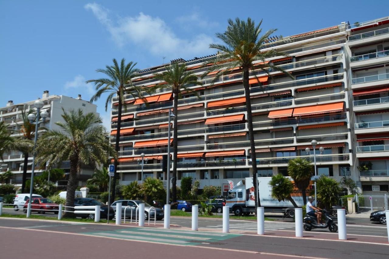 Studio Promenade Florida Beach Nizza Esterno foto
