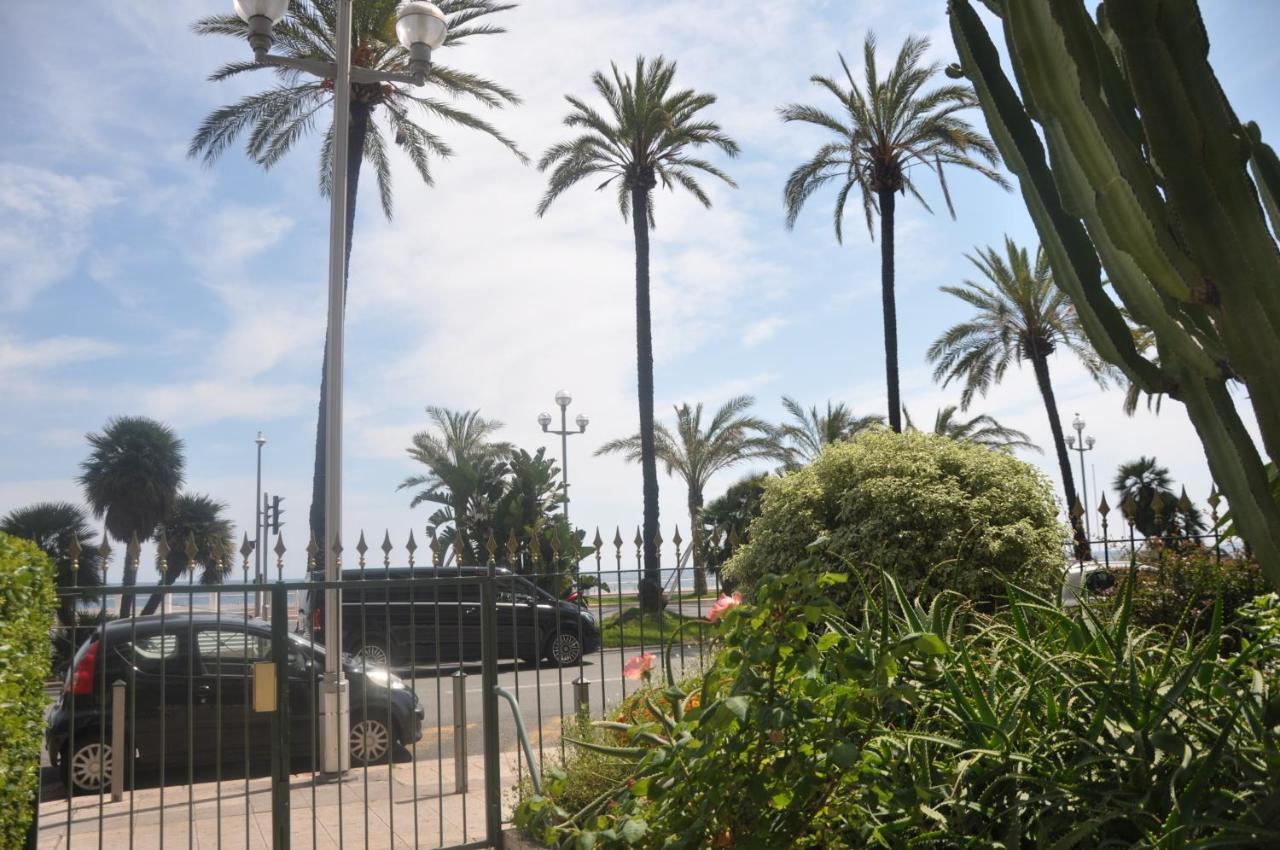 Studio Promenade Florida Beach Nizza Esterno foto