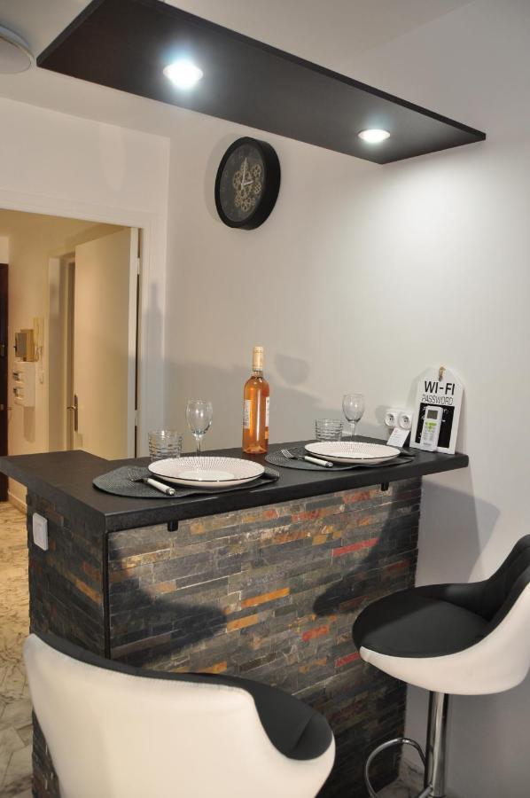 Studio Promenade Florida Beach Nizza Esterno foto